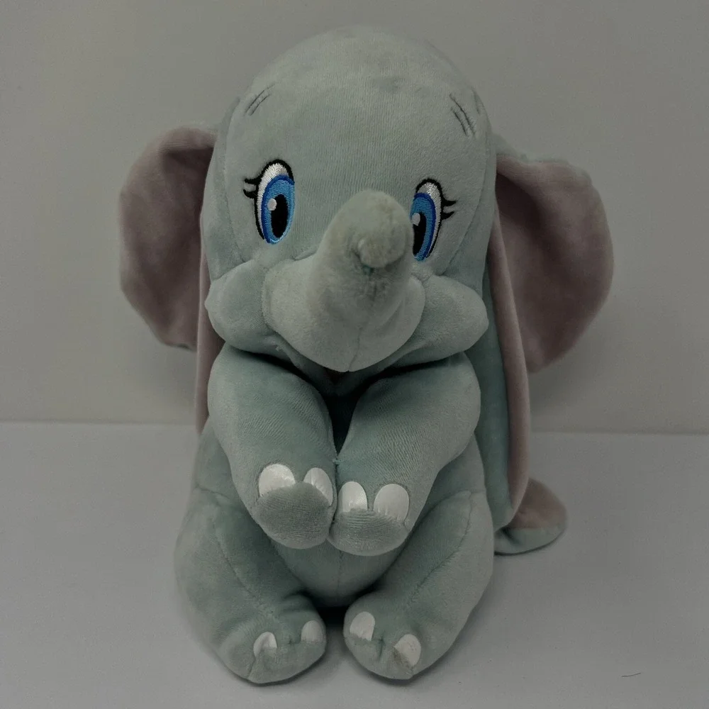 Ty‎ Sparkle Disney Dumbo Plush 10 Inch Stuffed Animal Elephant Soft Toy